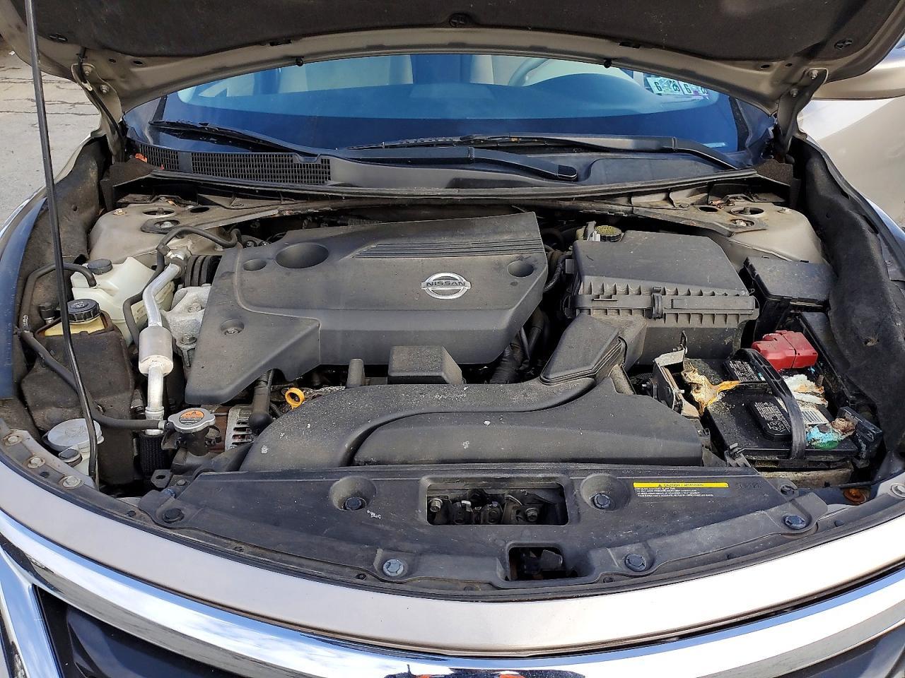 2015 NISSAN ALTIMA