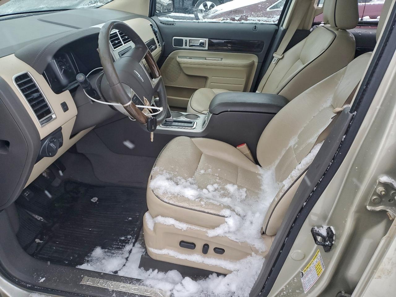 2010 LINCOLN MKX