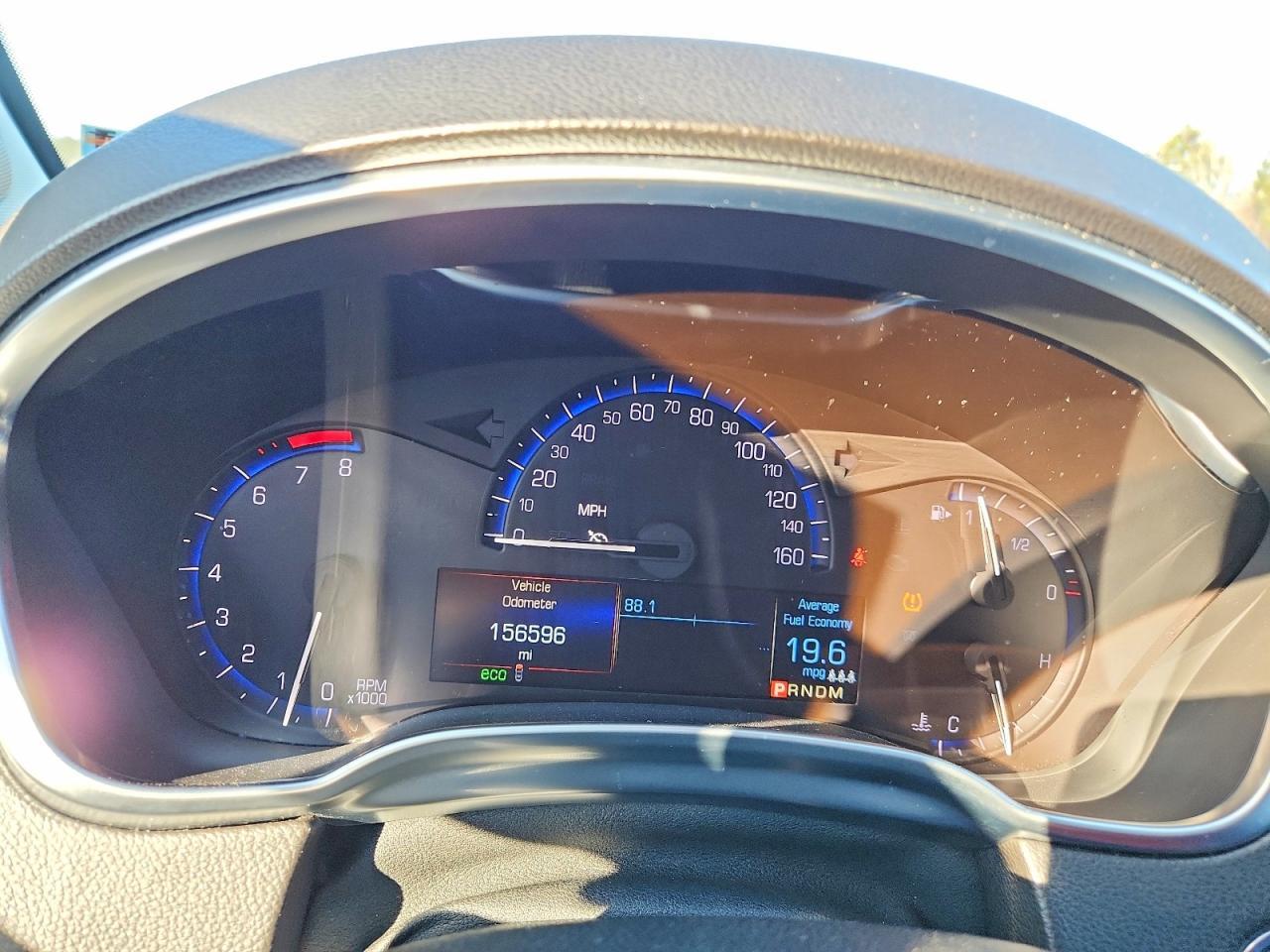 2014 CADILLAC SRX