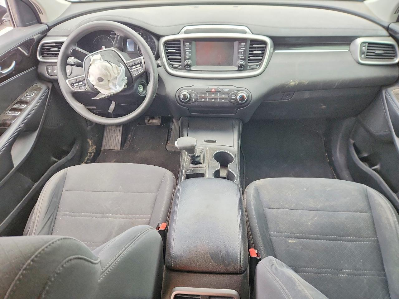 2019 KIA SORENTO