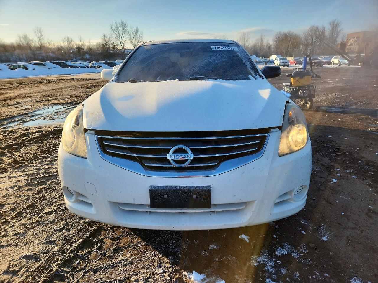 2012 NISSAN ALTIMA