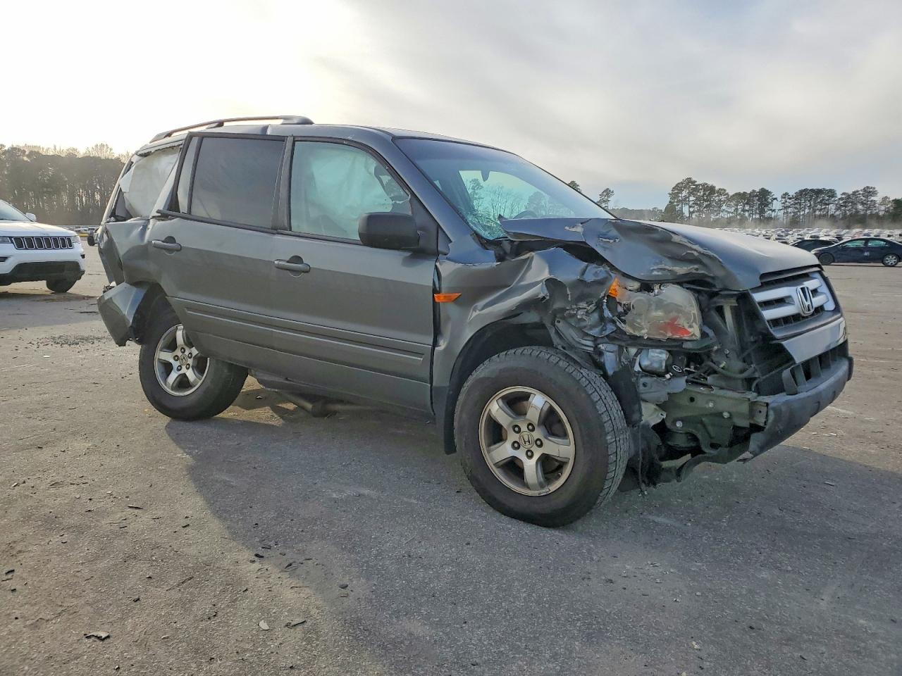 2008 HONDA PILOT