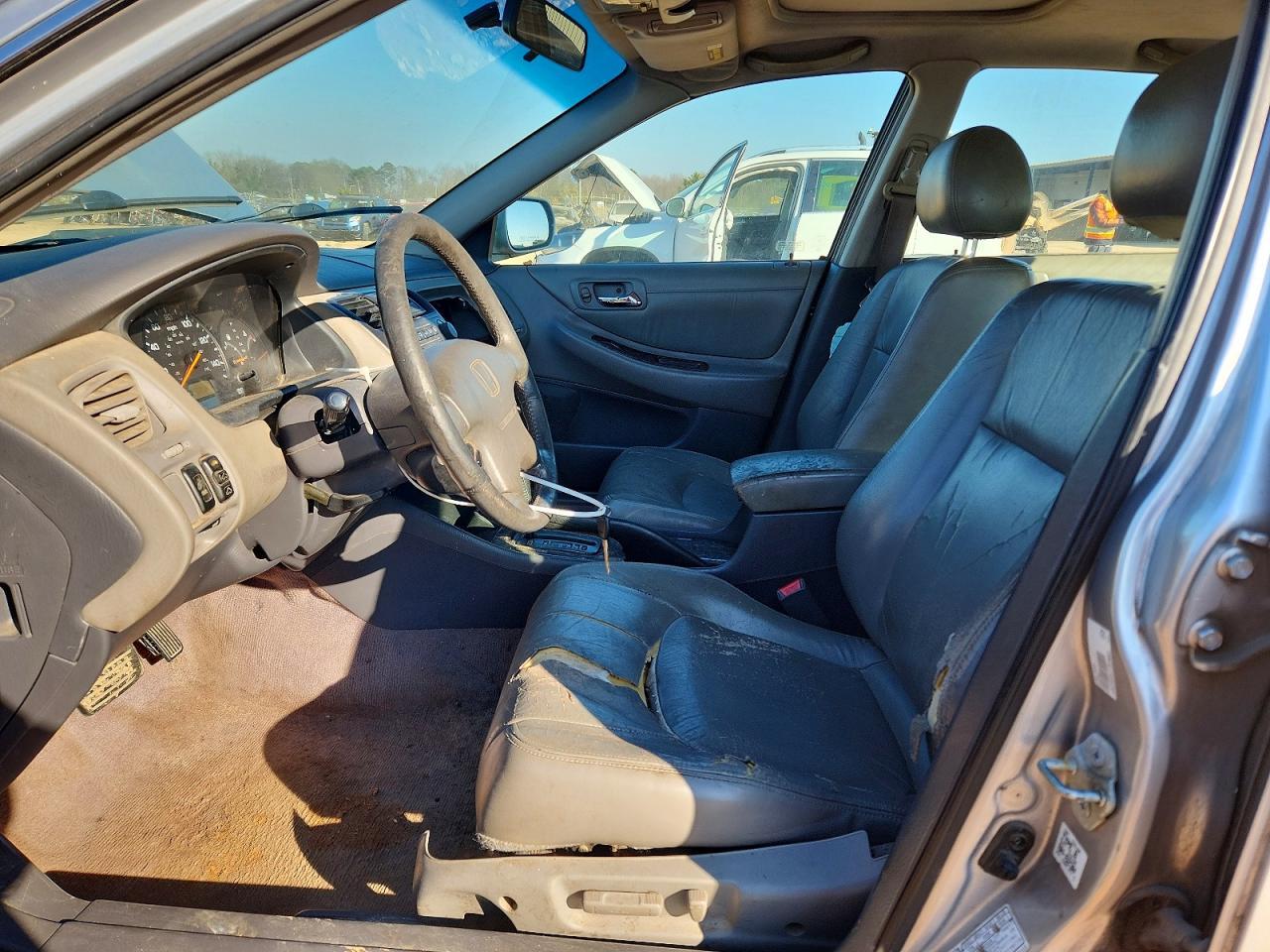 2001 HONDA ACCORD
