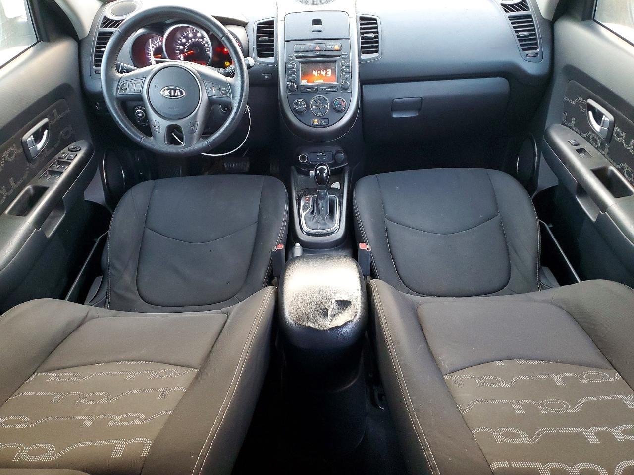 2012 KIA SOUL