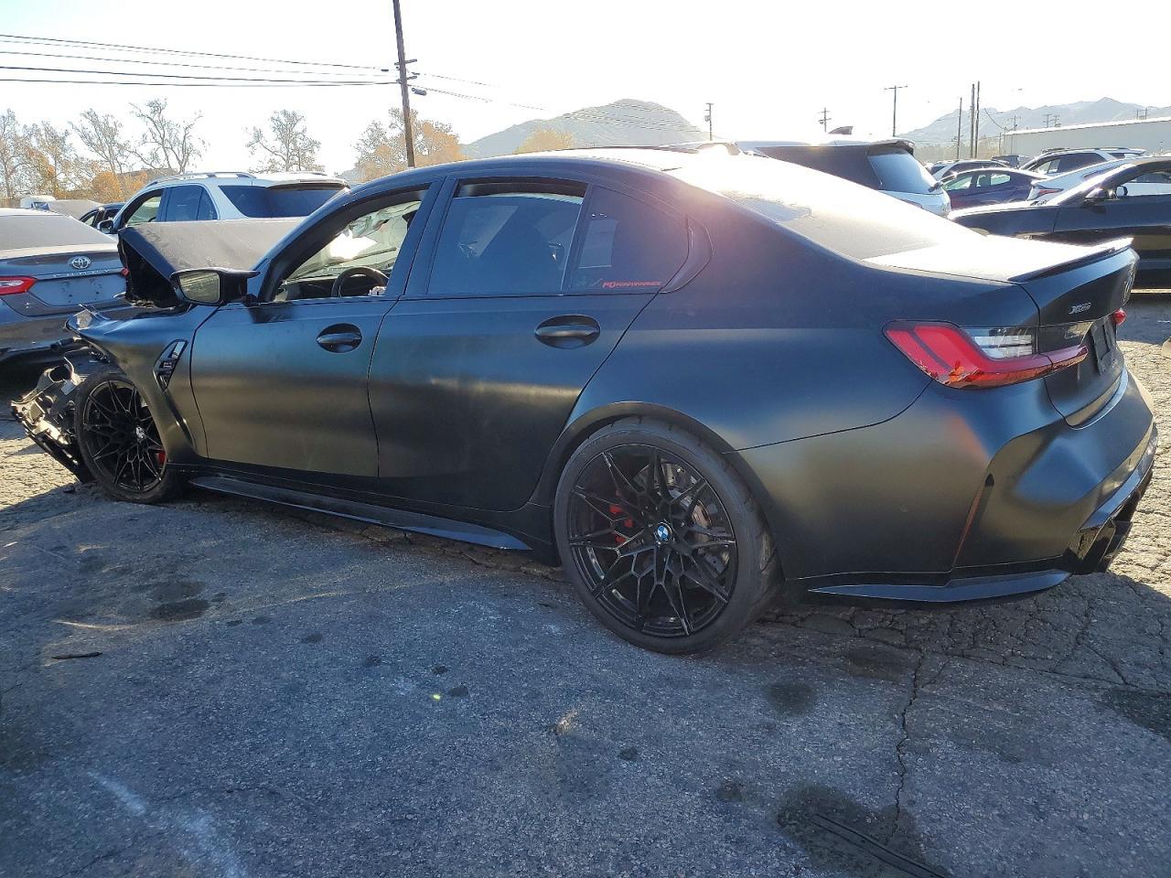 2024 BMW M3