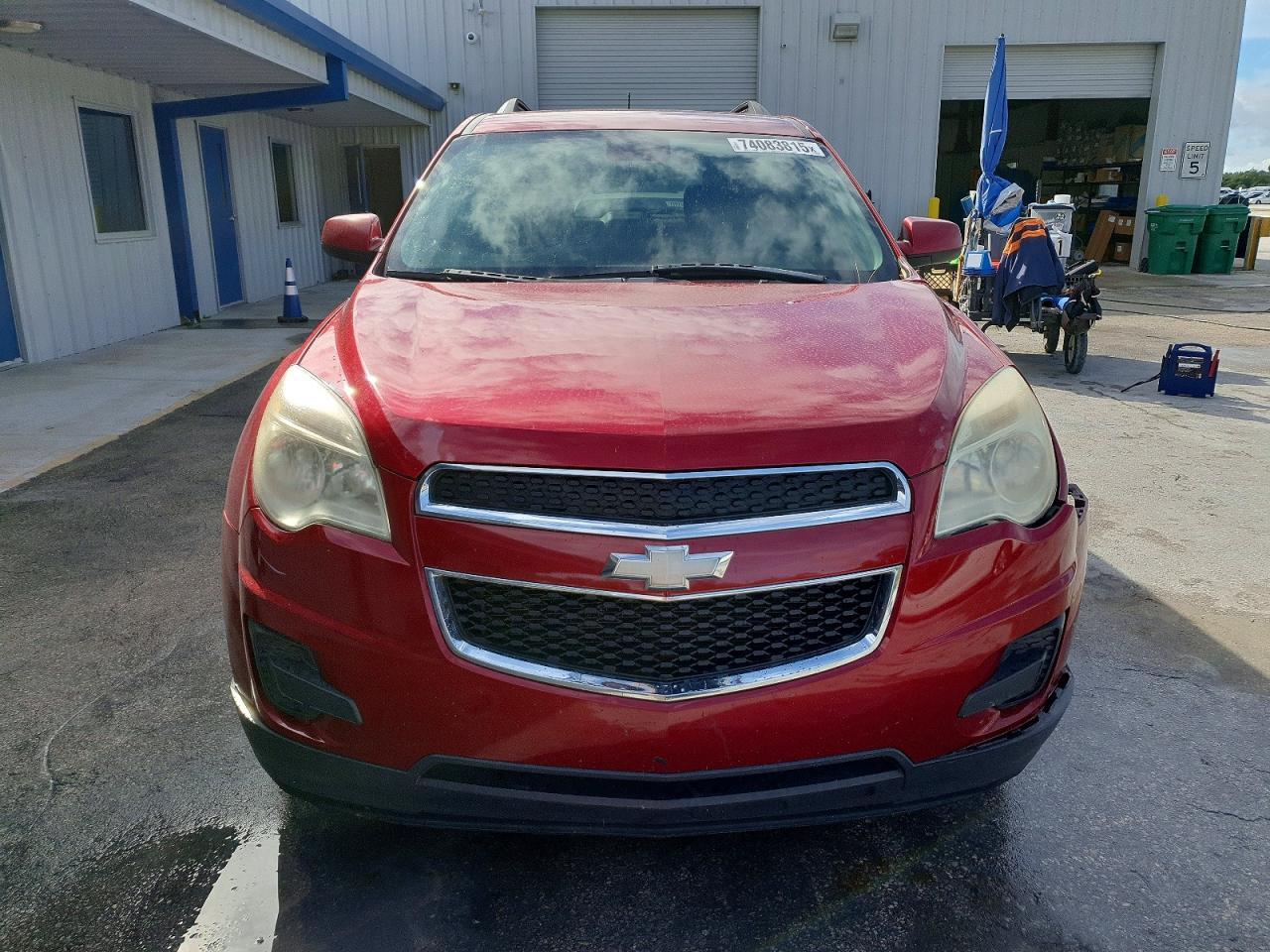 2015 CHEVROLET EQUINOX