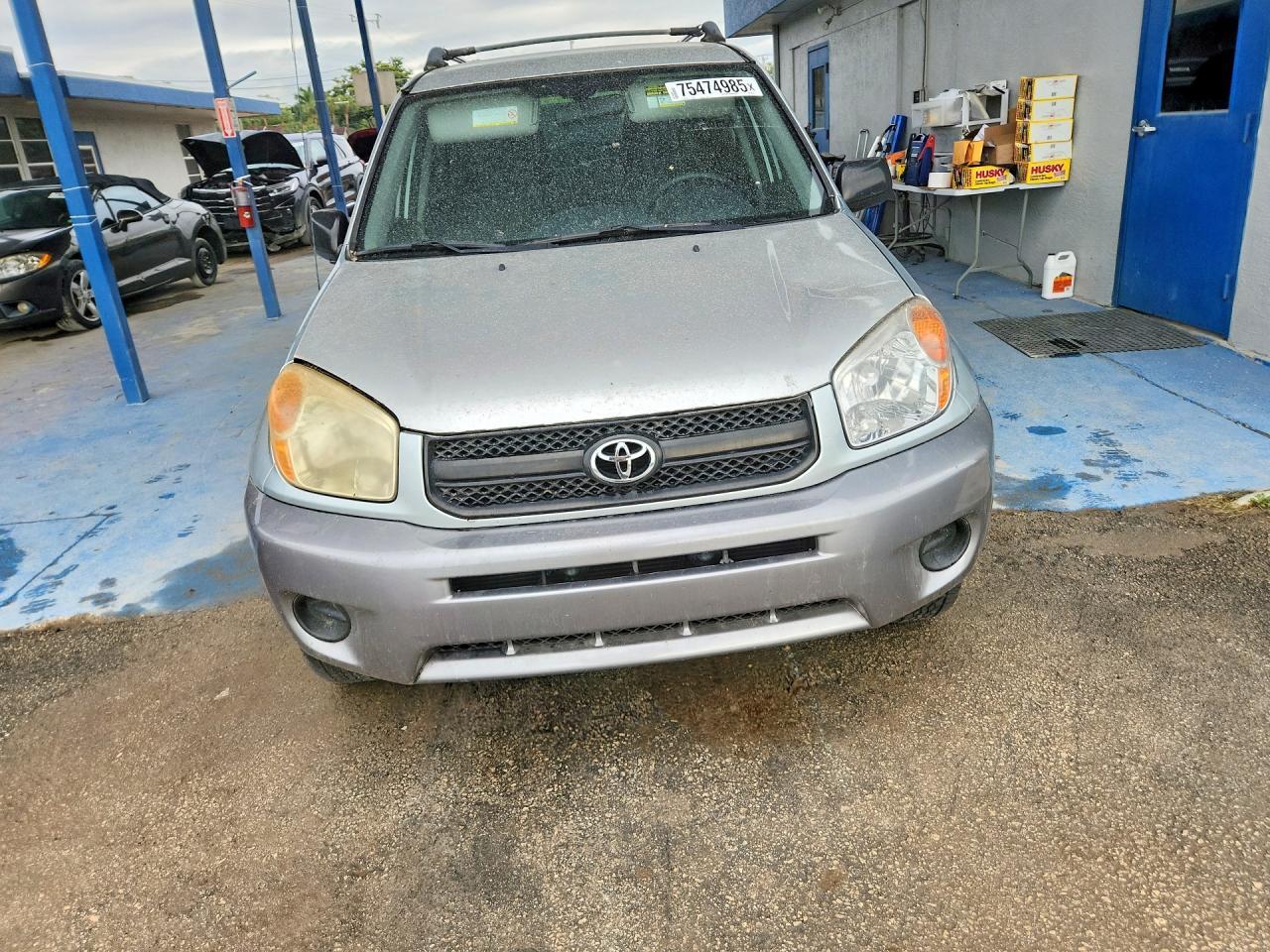 2005 TOYOTA RAV4