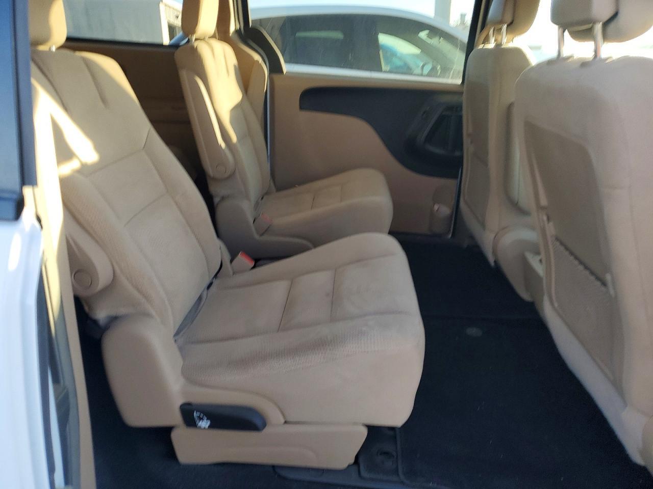 2016 DODGE GRAND CARAVAN