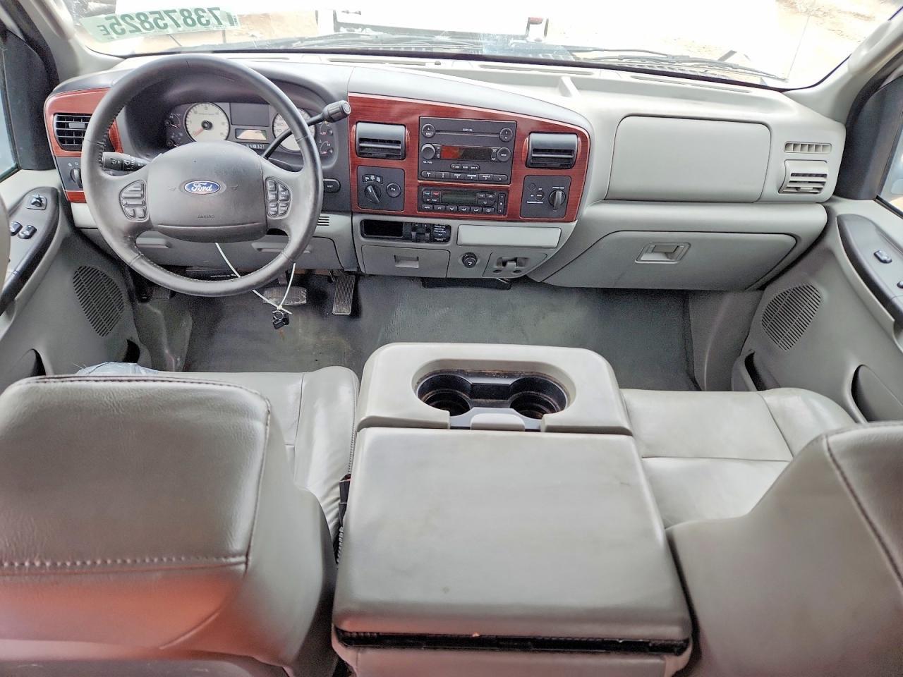 2005 FORD F-350
