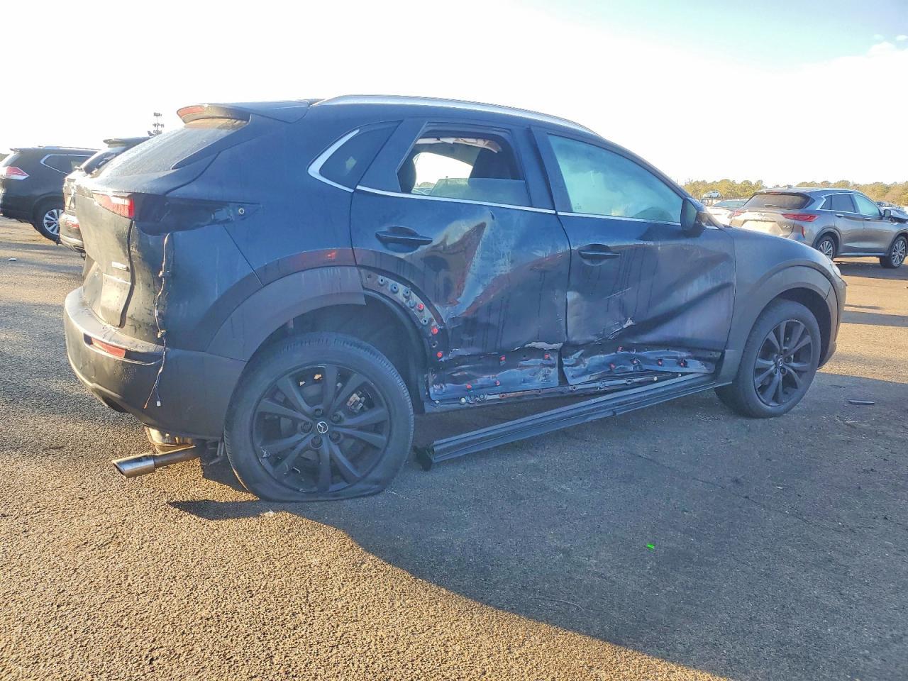 2024 MAZDA CX-30