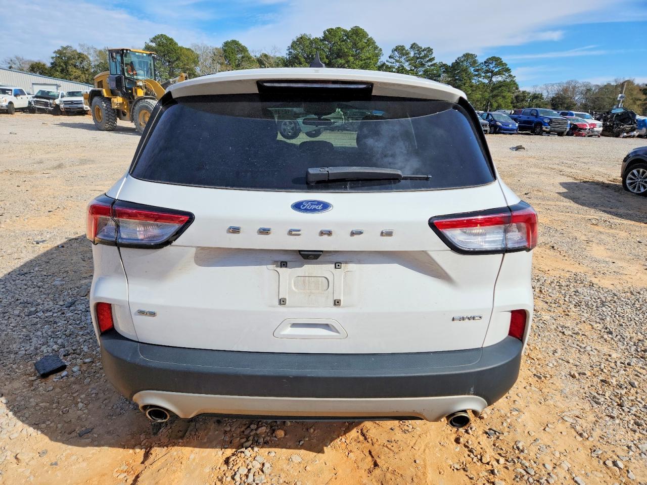 2022 FORD ESCAPE