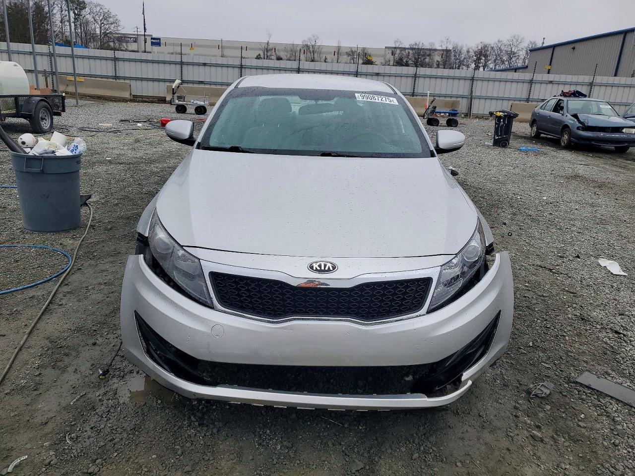 2013 KIA OPTIMA