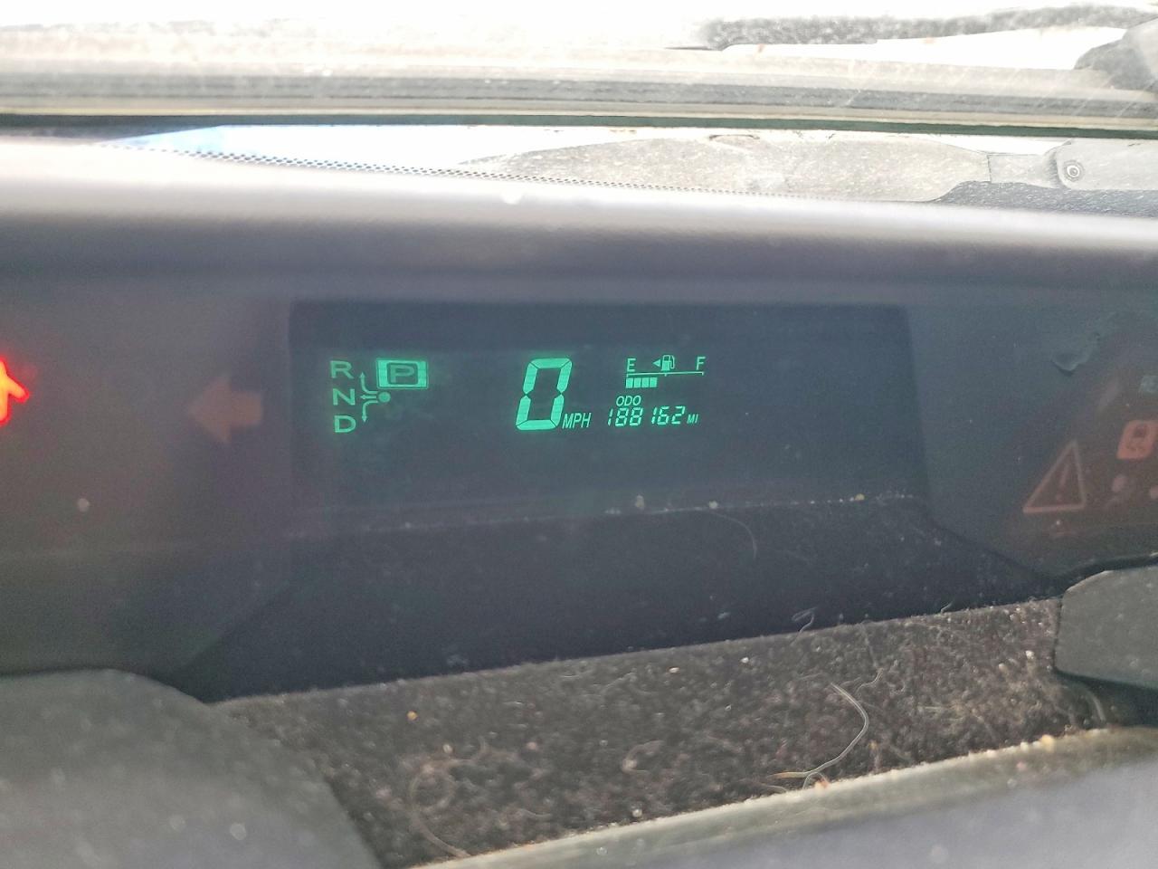 2008 TOYOTA PRIUS