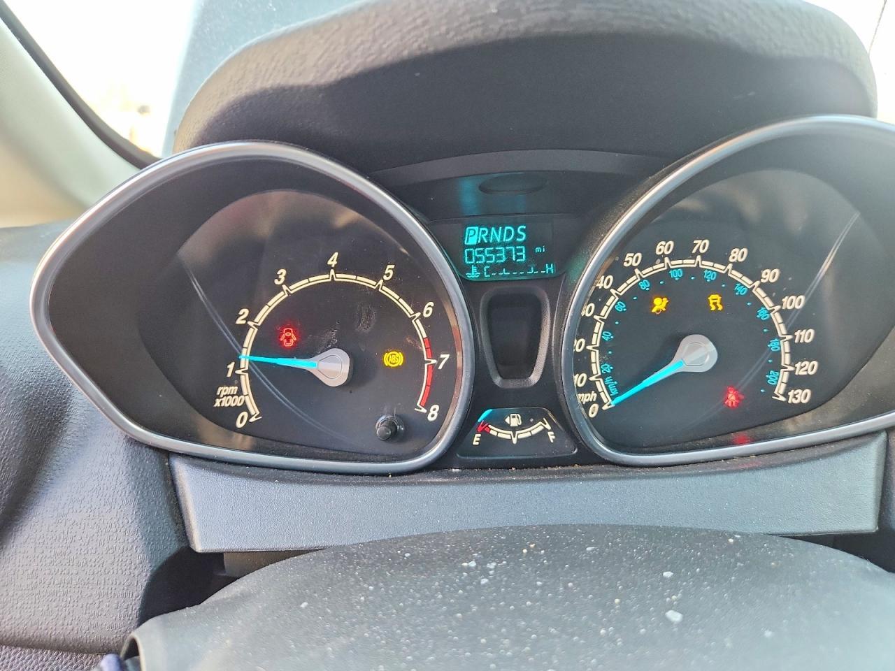 2019 FORD Fiesta