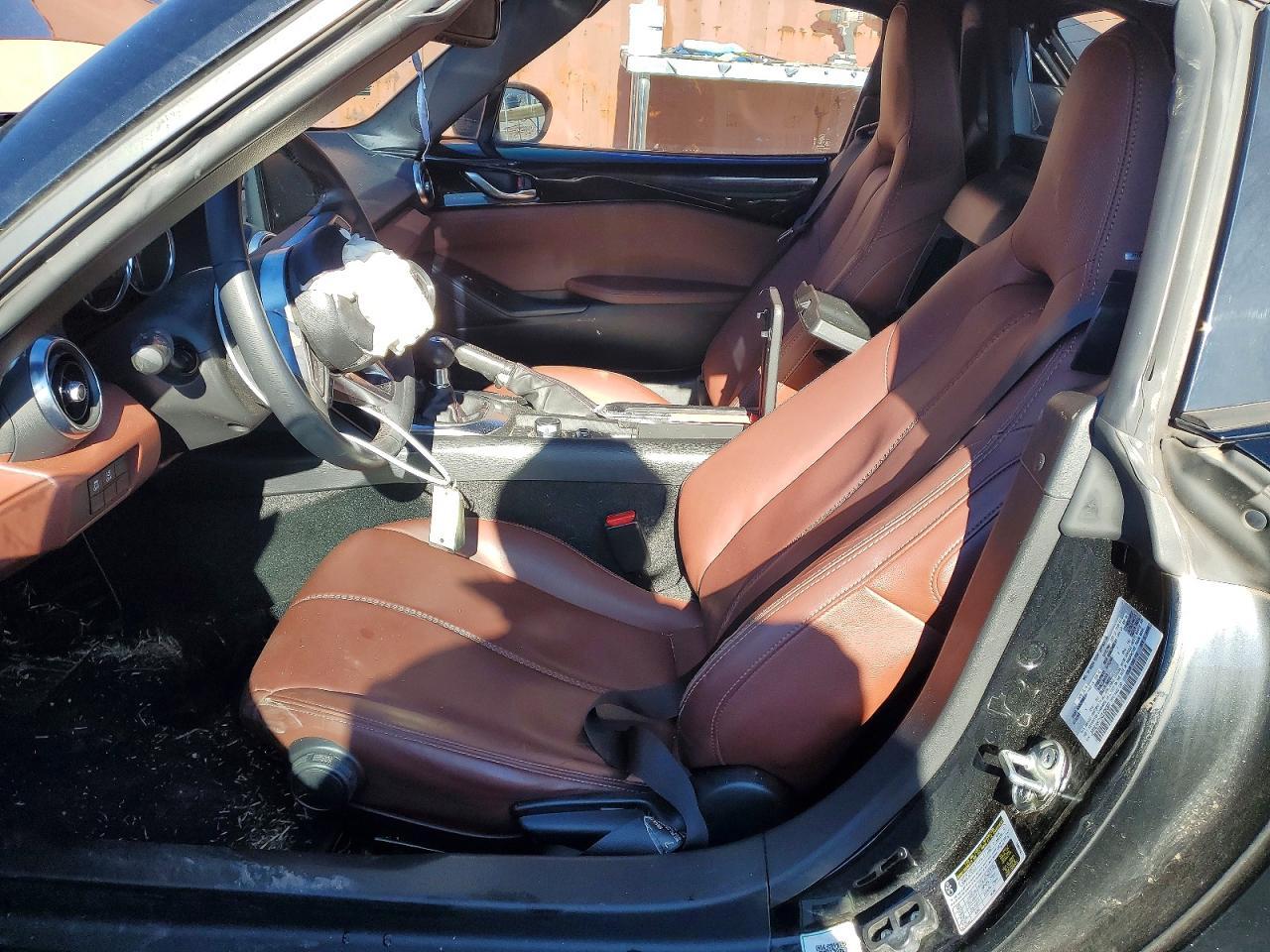 2019 MAZDA MX-5 Miata