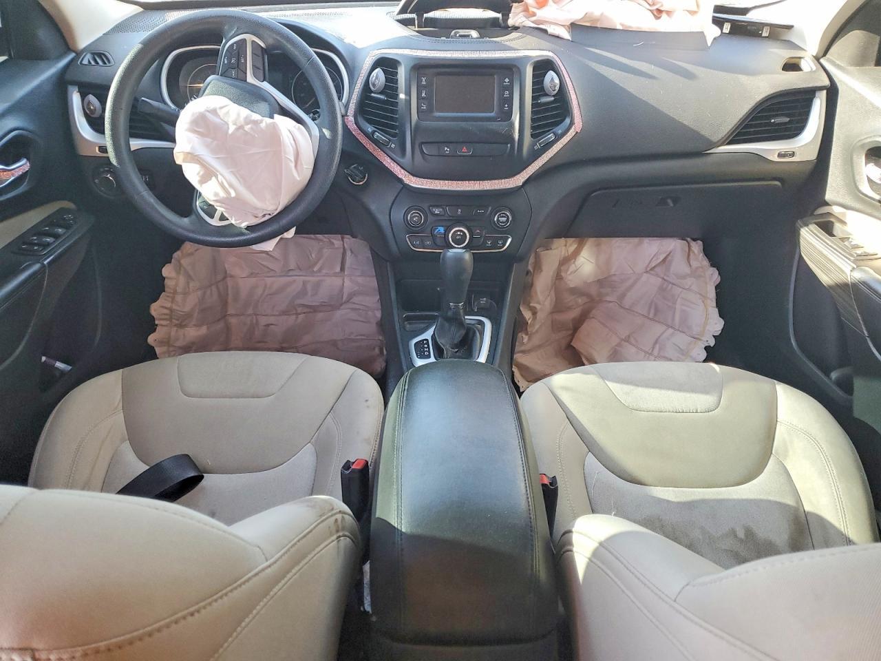2015 JEEP CHEROKEE
