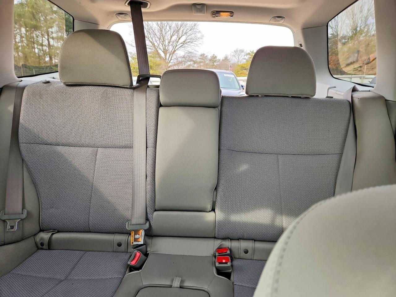 2013 SUBARU FORESTER