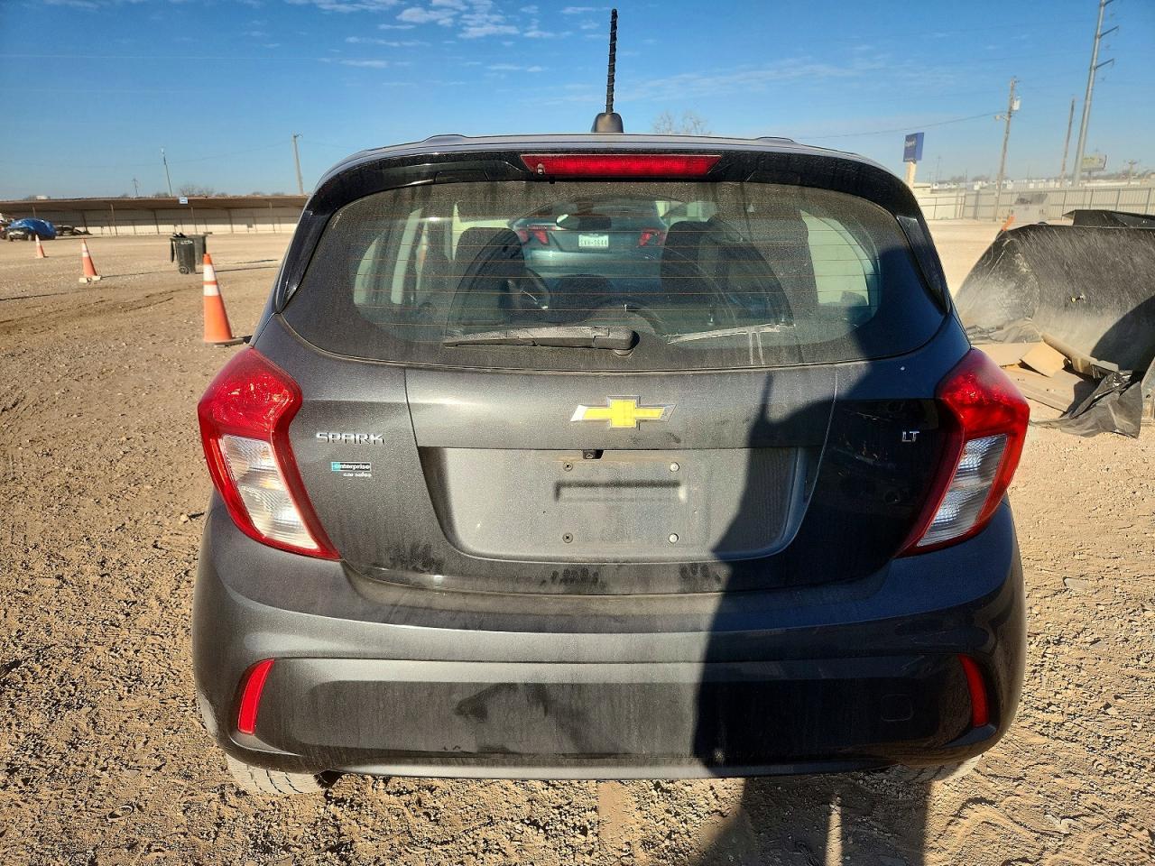 2021 CHEVROLET Spark