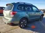 2017 SUBARU FORESTER