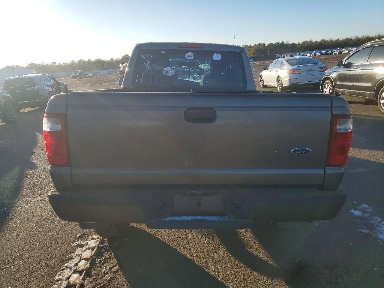 2005 FORD RANGER