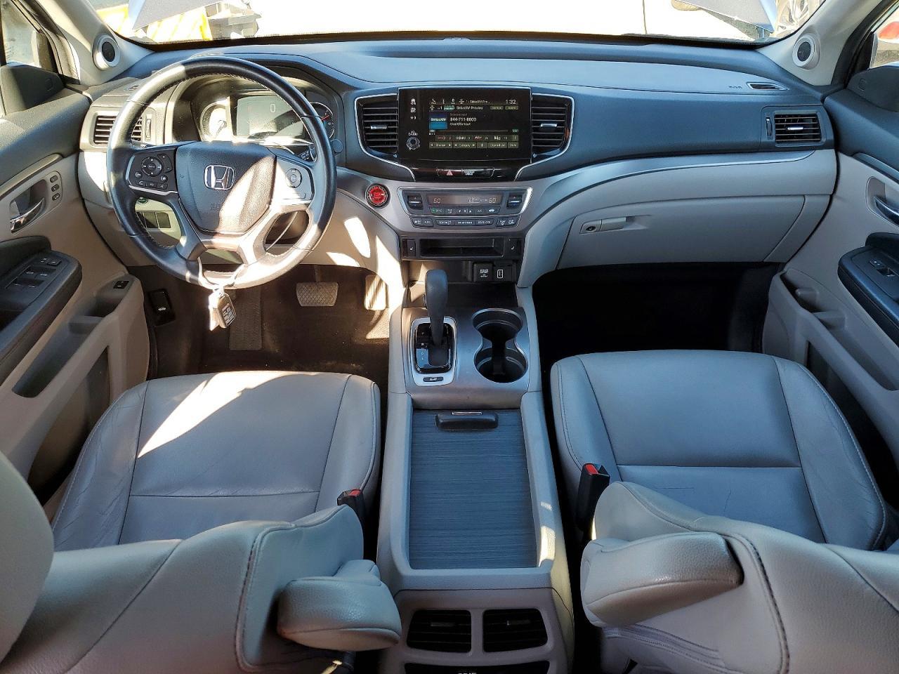 2019 HONDA PILOT