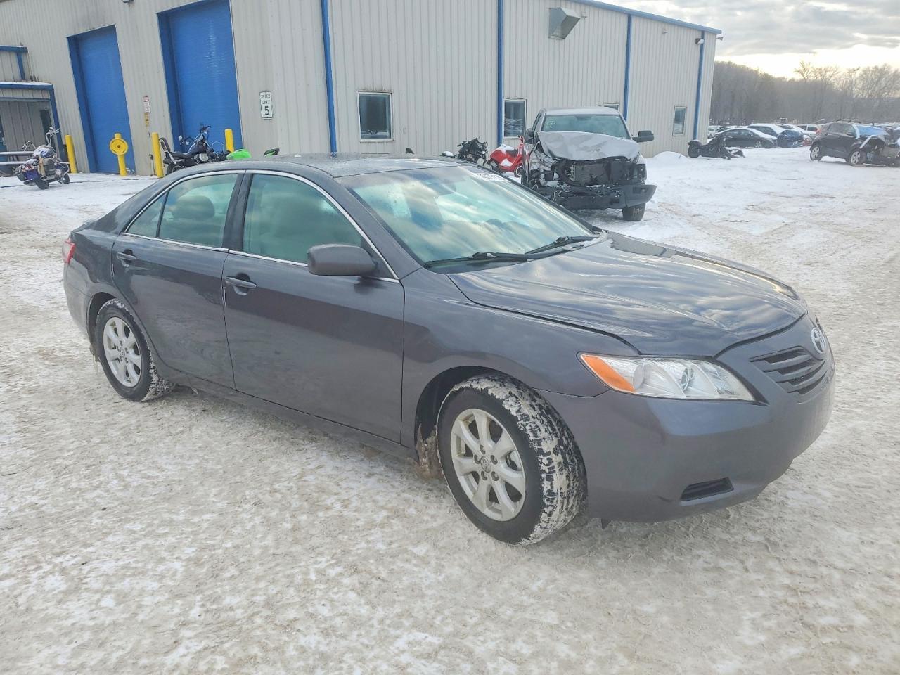 2007 TOYOTA CAMRY