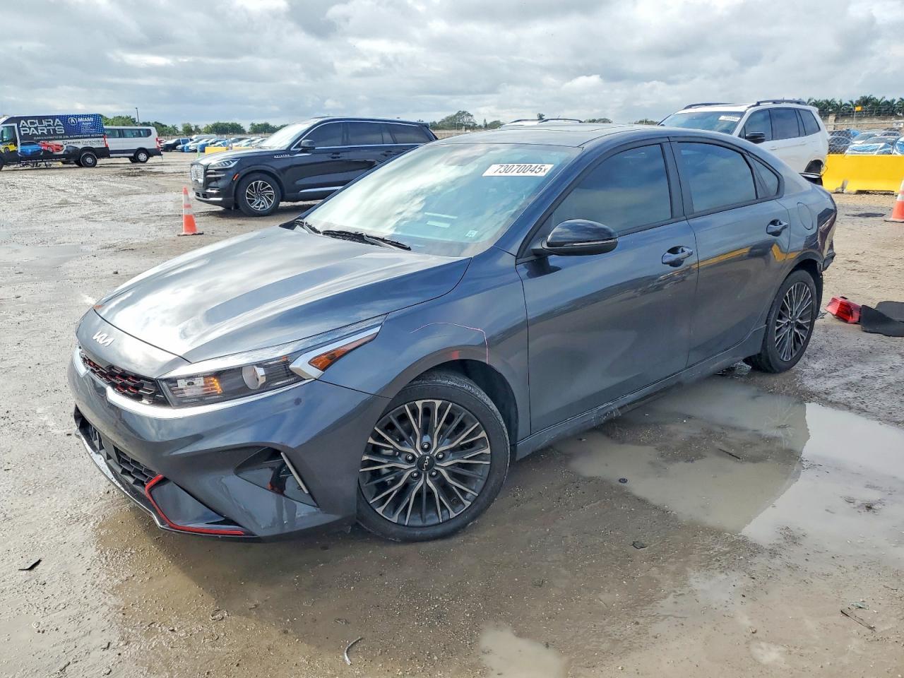 2024 KIA FORTE