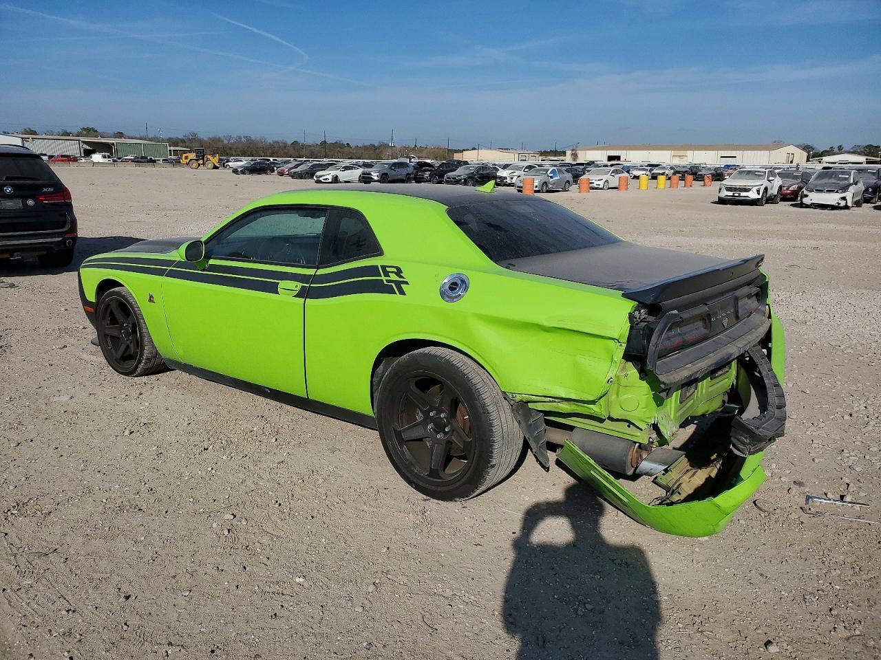 2015 DODGE Challenger