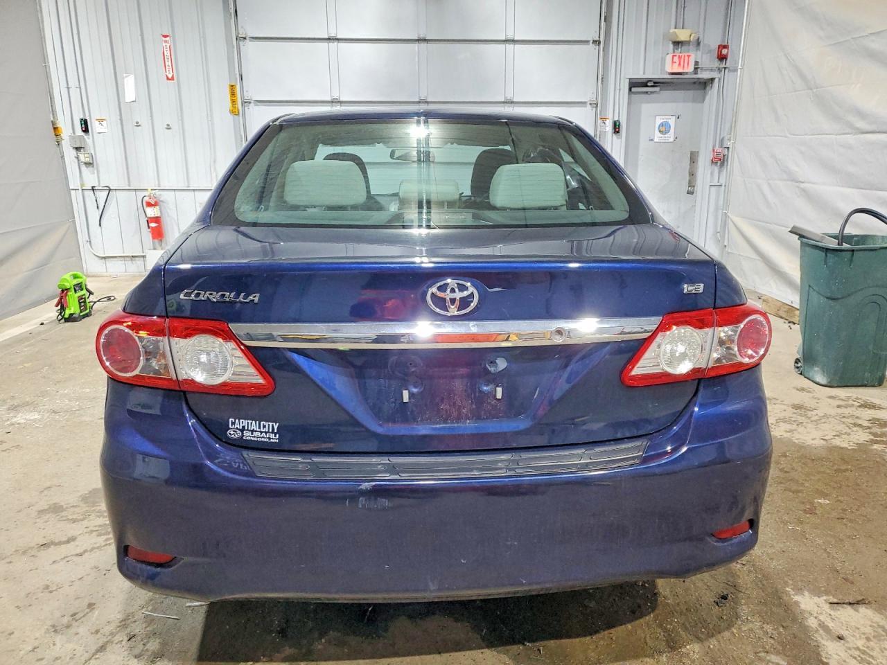 2013 TOYOTA COROLLA
