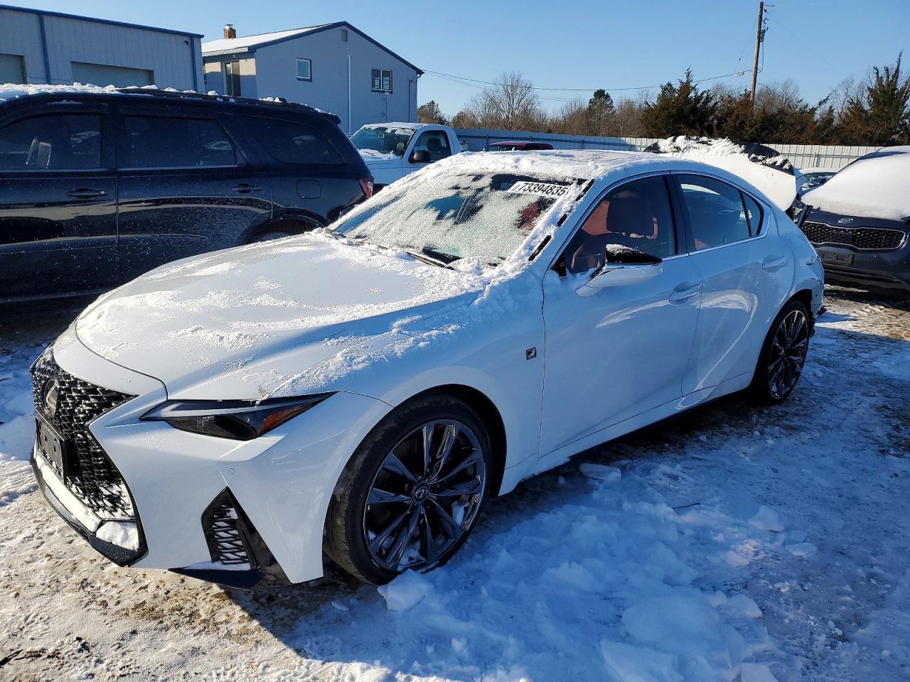 2024 LEXUS IS 350