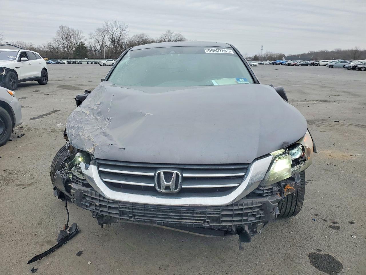 2014 HONDA ACCORD
