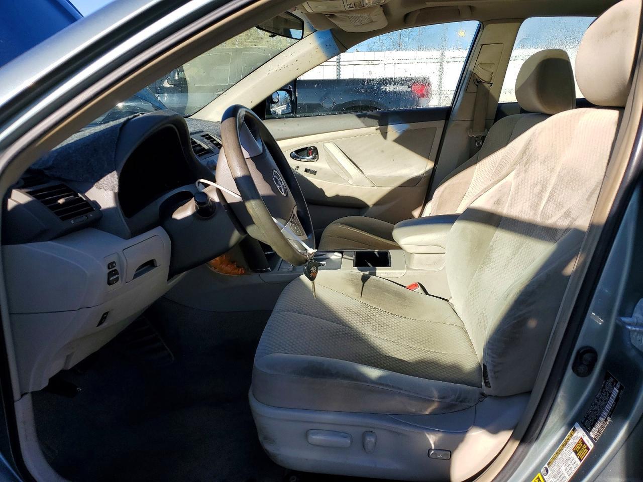 2008 TOYOTA CAMRY