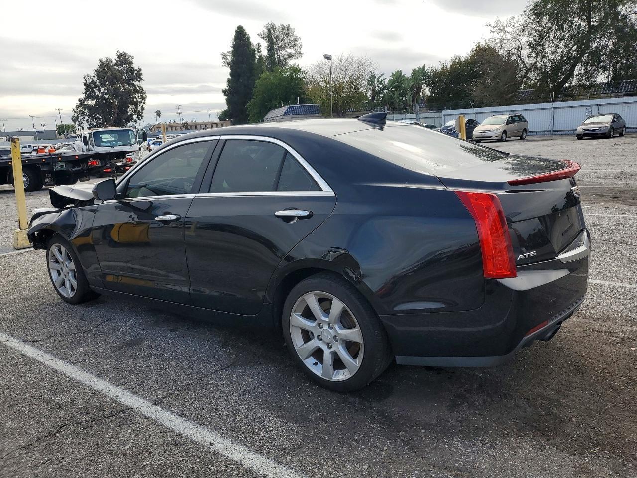 2015 CADILLAC ATS