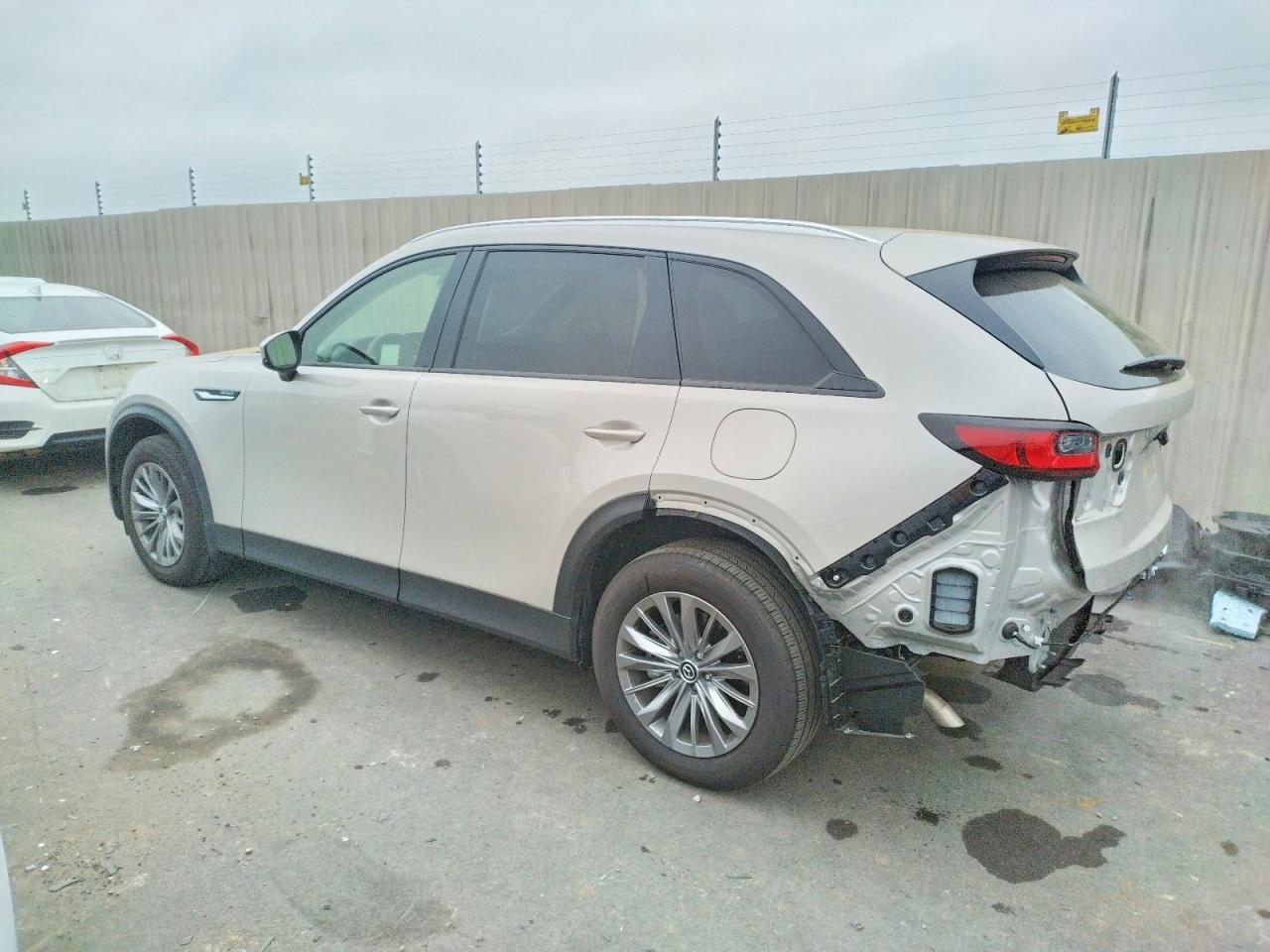 2025 MAZDA CX-90