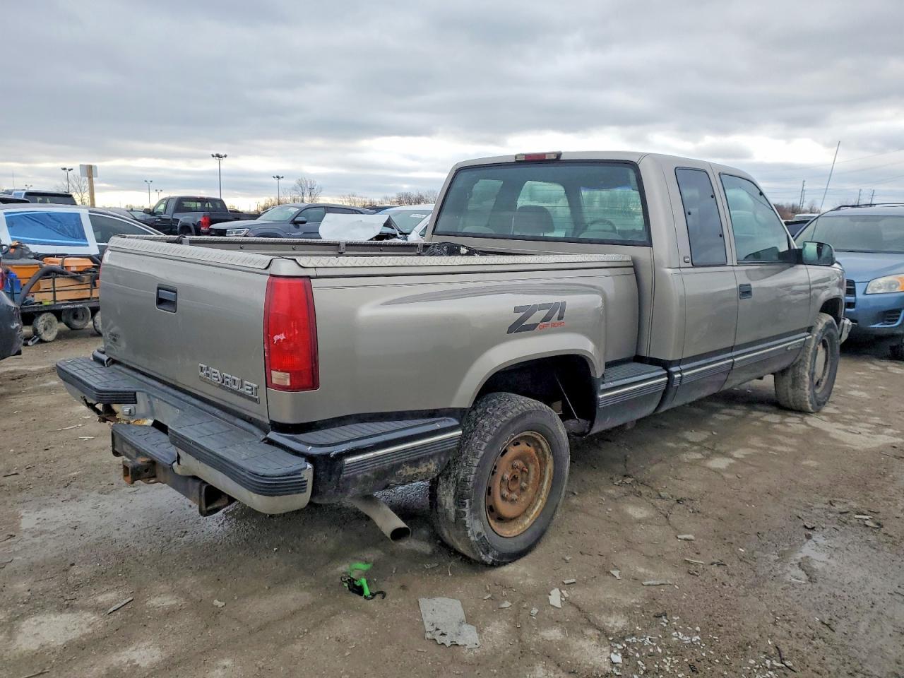 1998 CHEVROLET Gmt