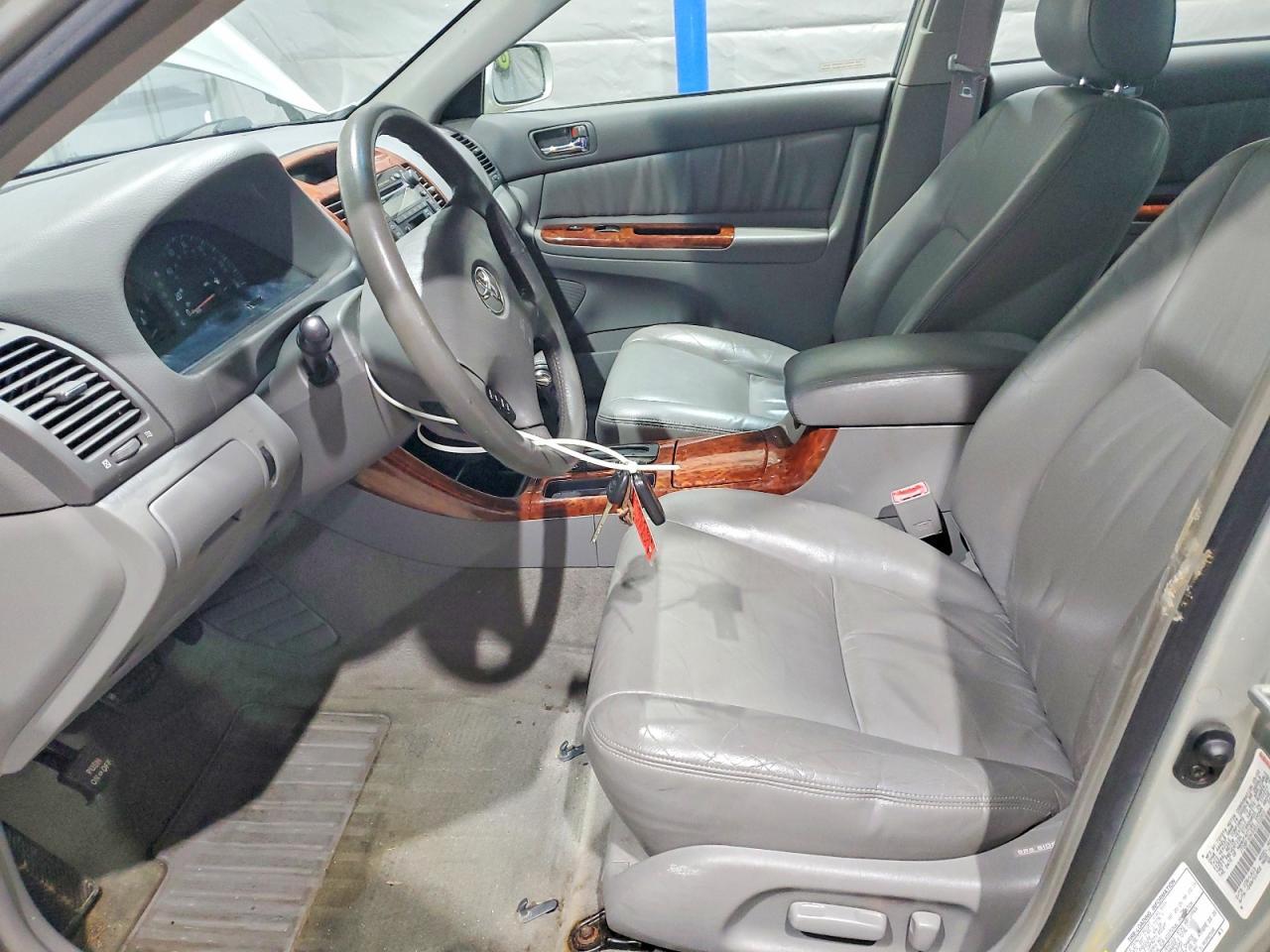 2003 TOYOTA CAMRY