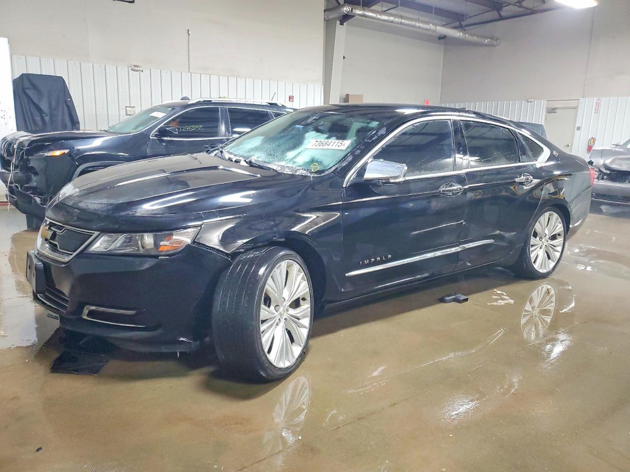2018 CHEVROLET IMPALA