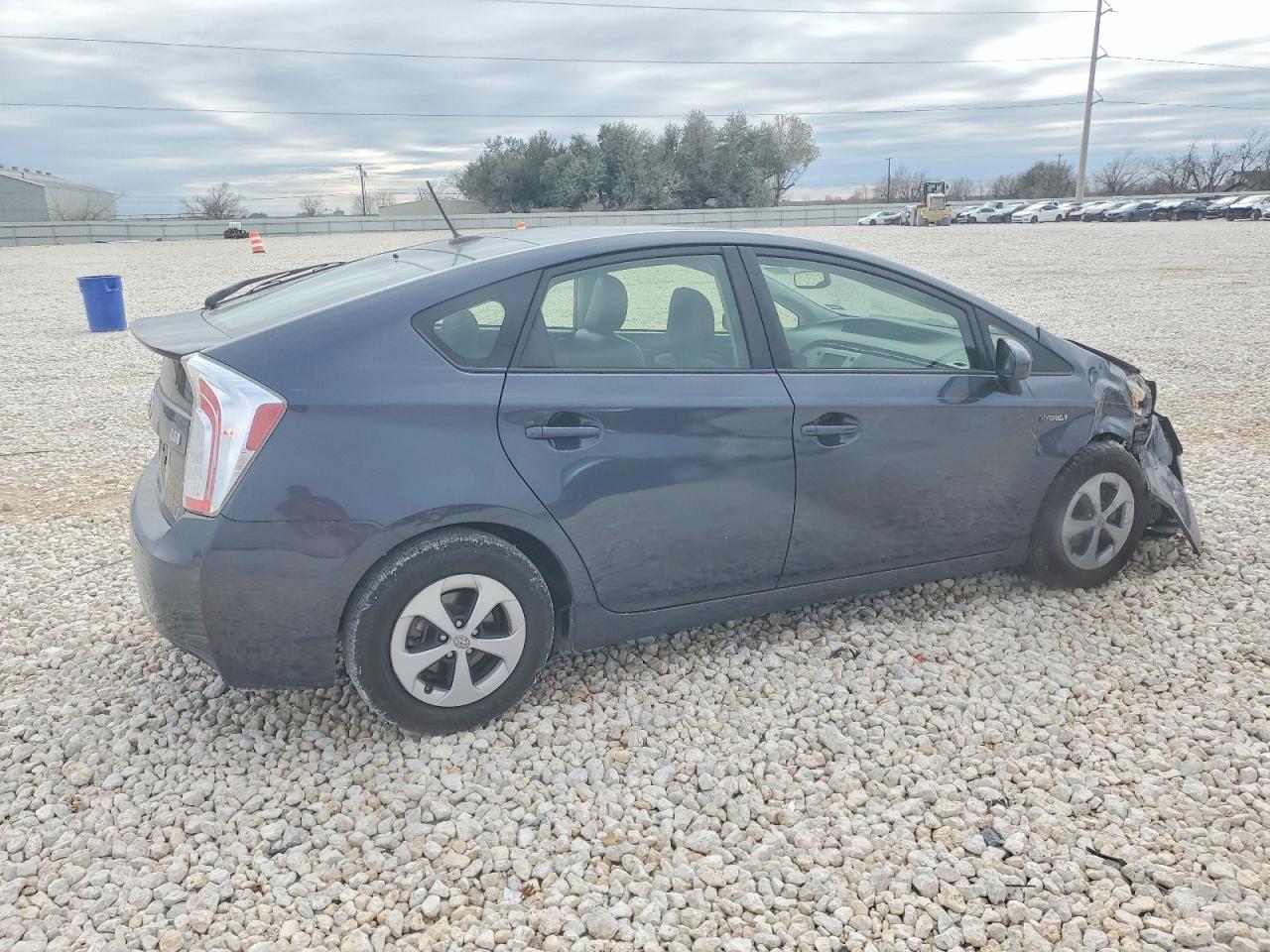 2014 TOYOTA PRIUS