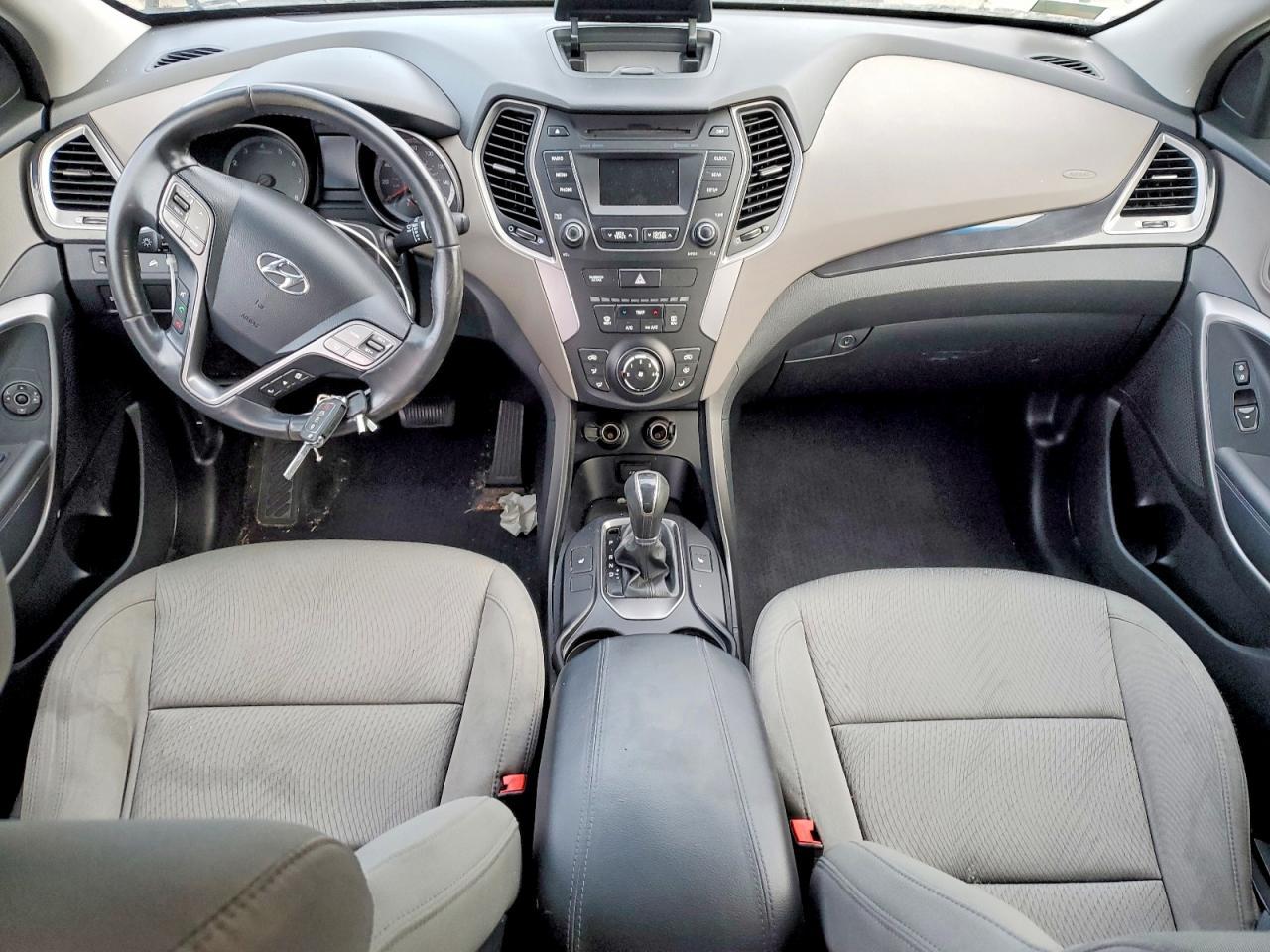 2014 HYUNDAI SANTA FE