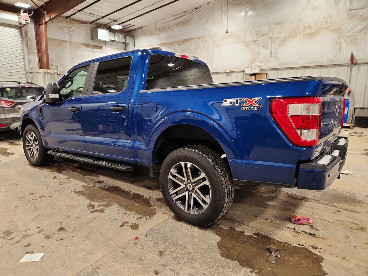 2022 FORD F-150 Lightning