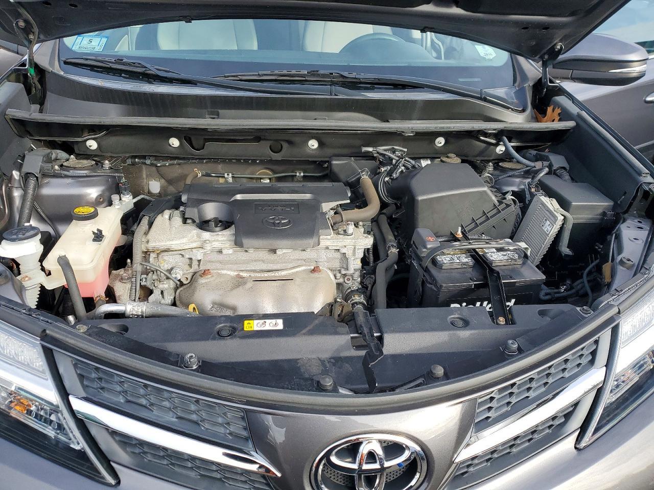 2015 TOYOTA RAV4
