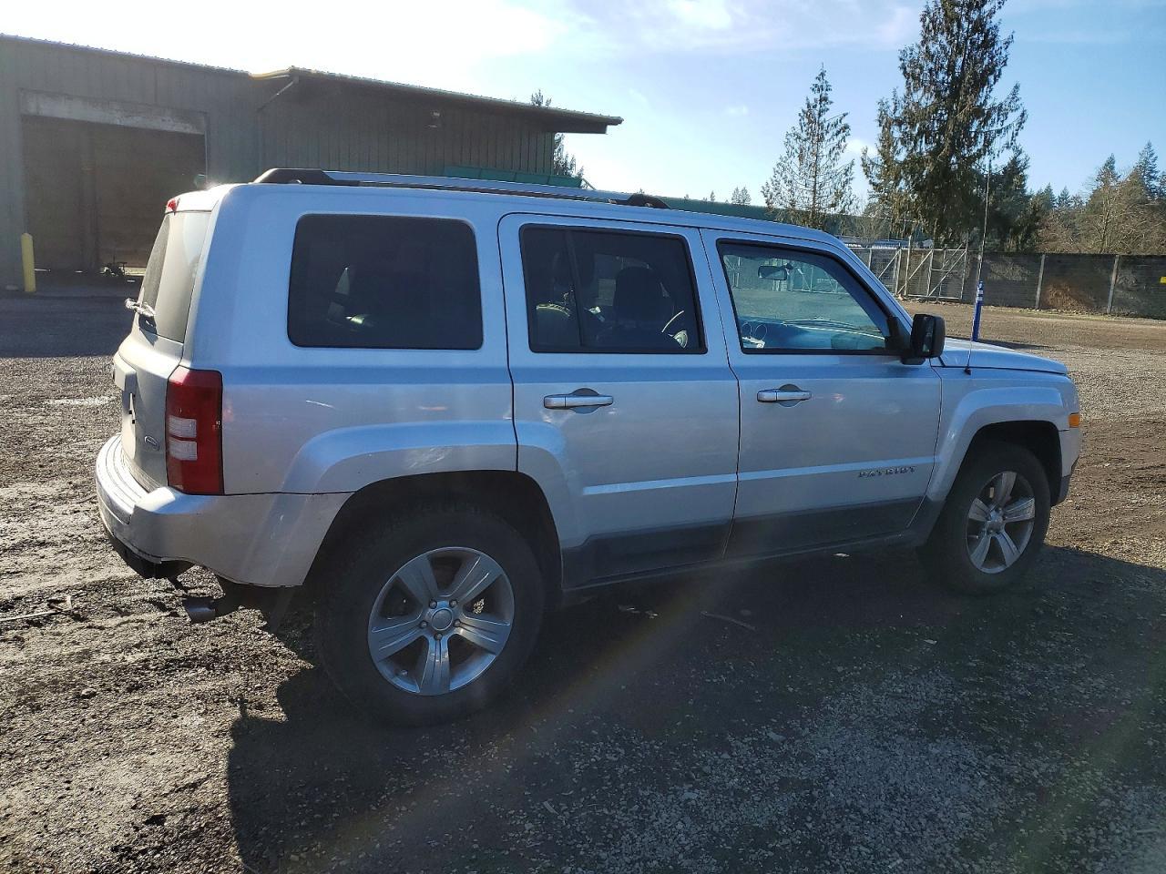 2011 JEEP PATRIOT