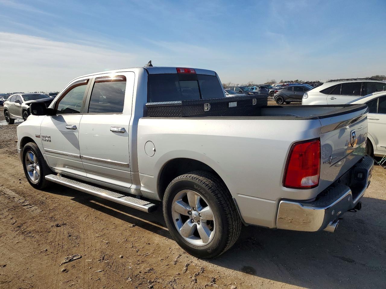 2015 RAM 1500
