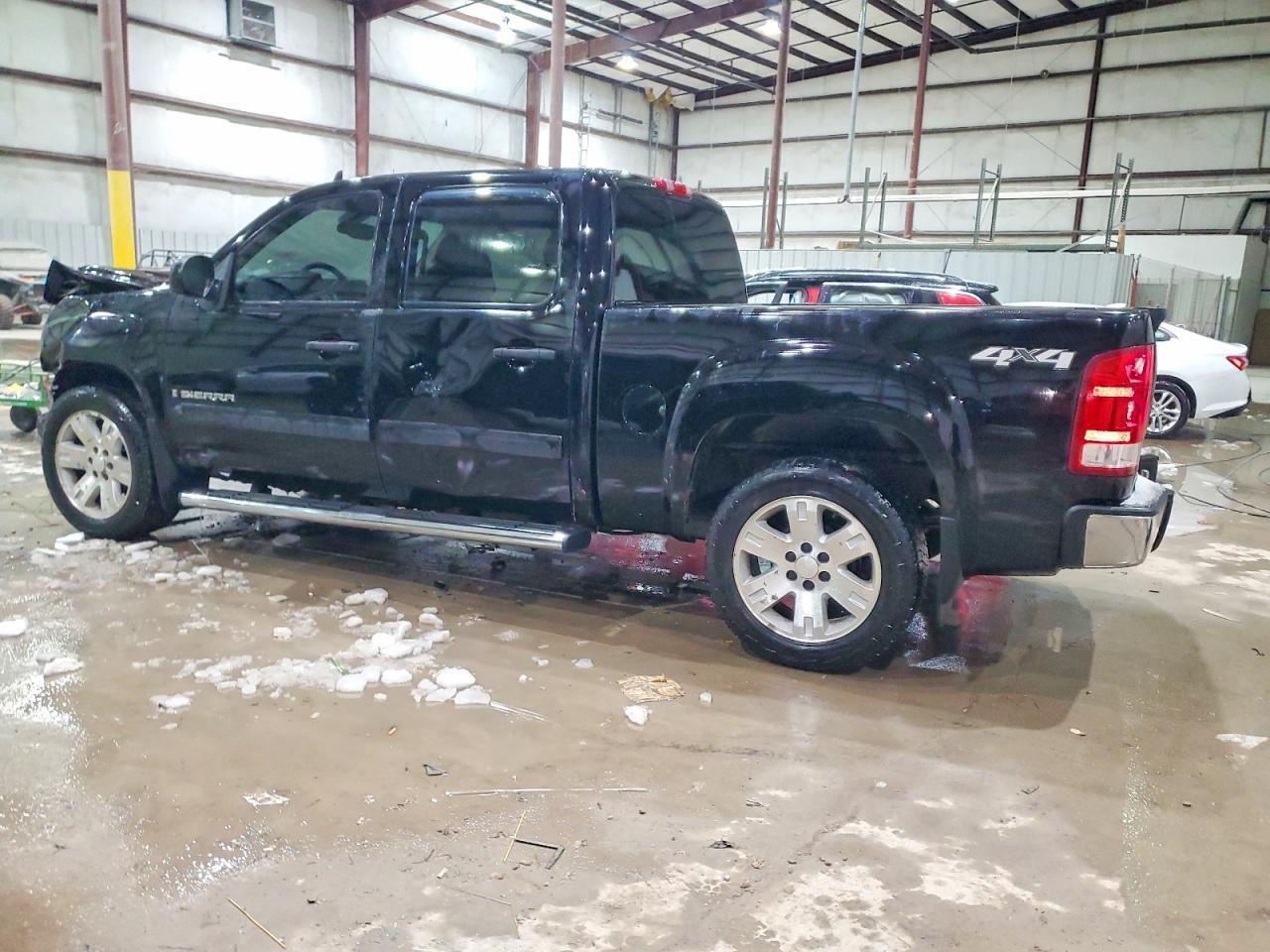 2008 GMC Sierra