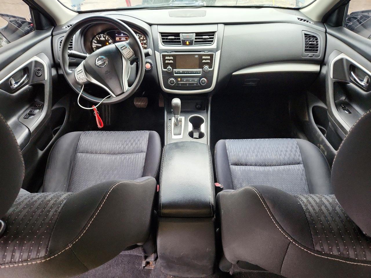 2016 NISSAN ALTIMA