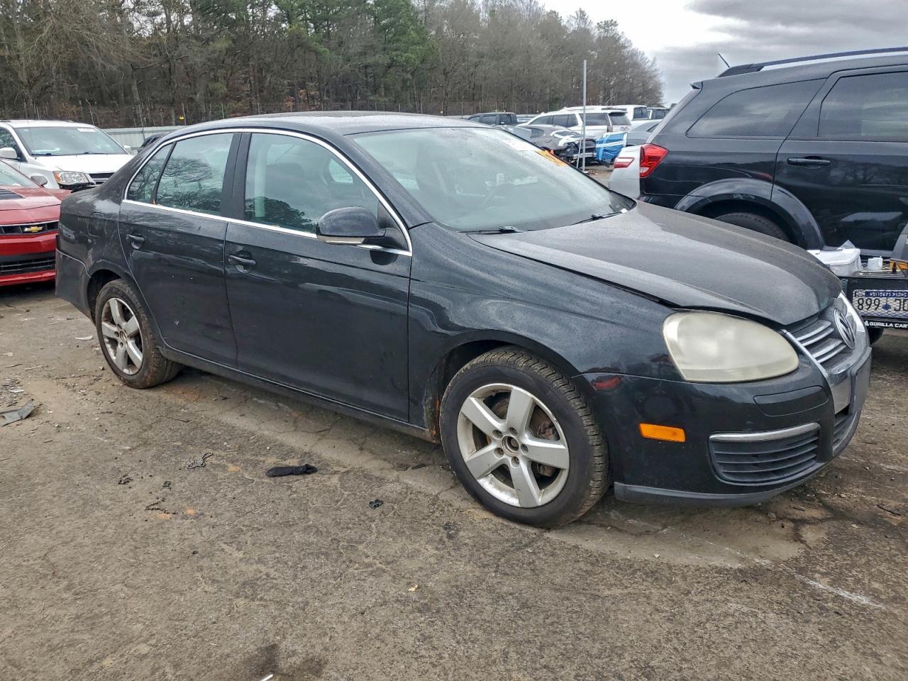 2008 VOLKSWAGEN JETTA