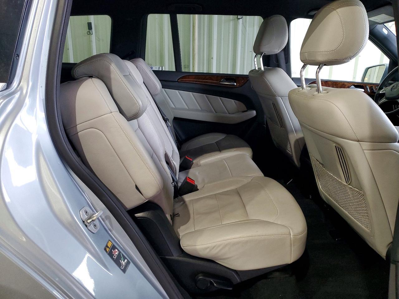 2015 MERCEDES-BENZ GL-Class