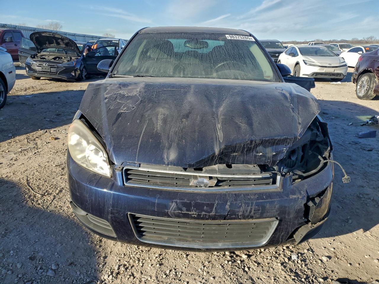 2010 CHEVROLET IMPALA