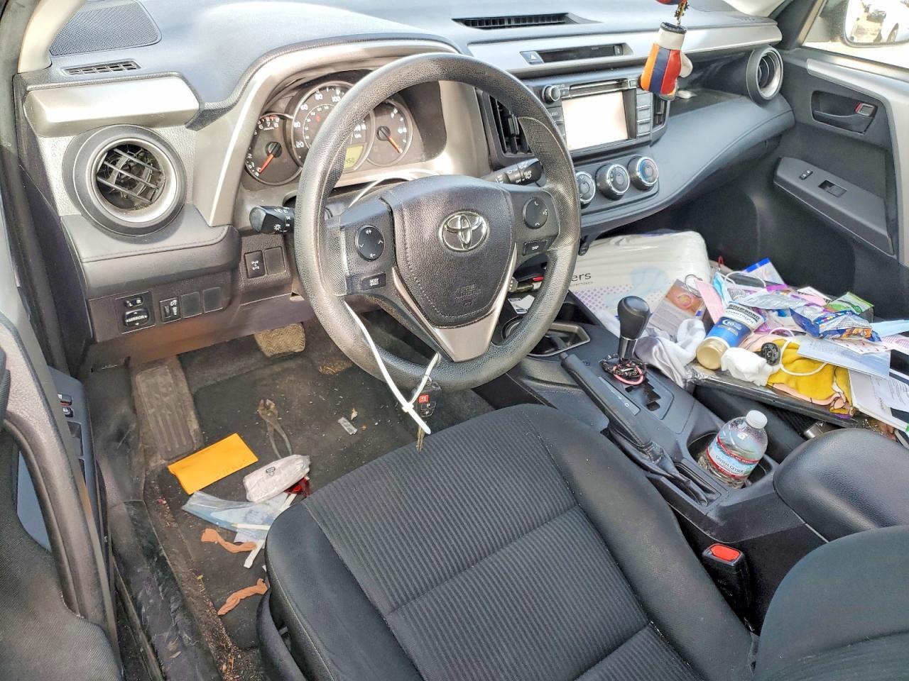 2016 TOYOTA RAV4