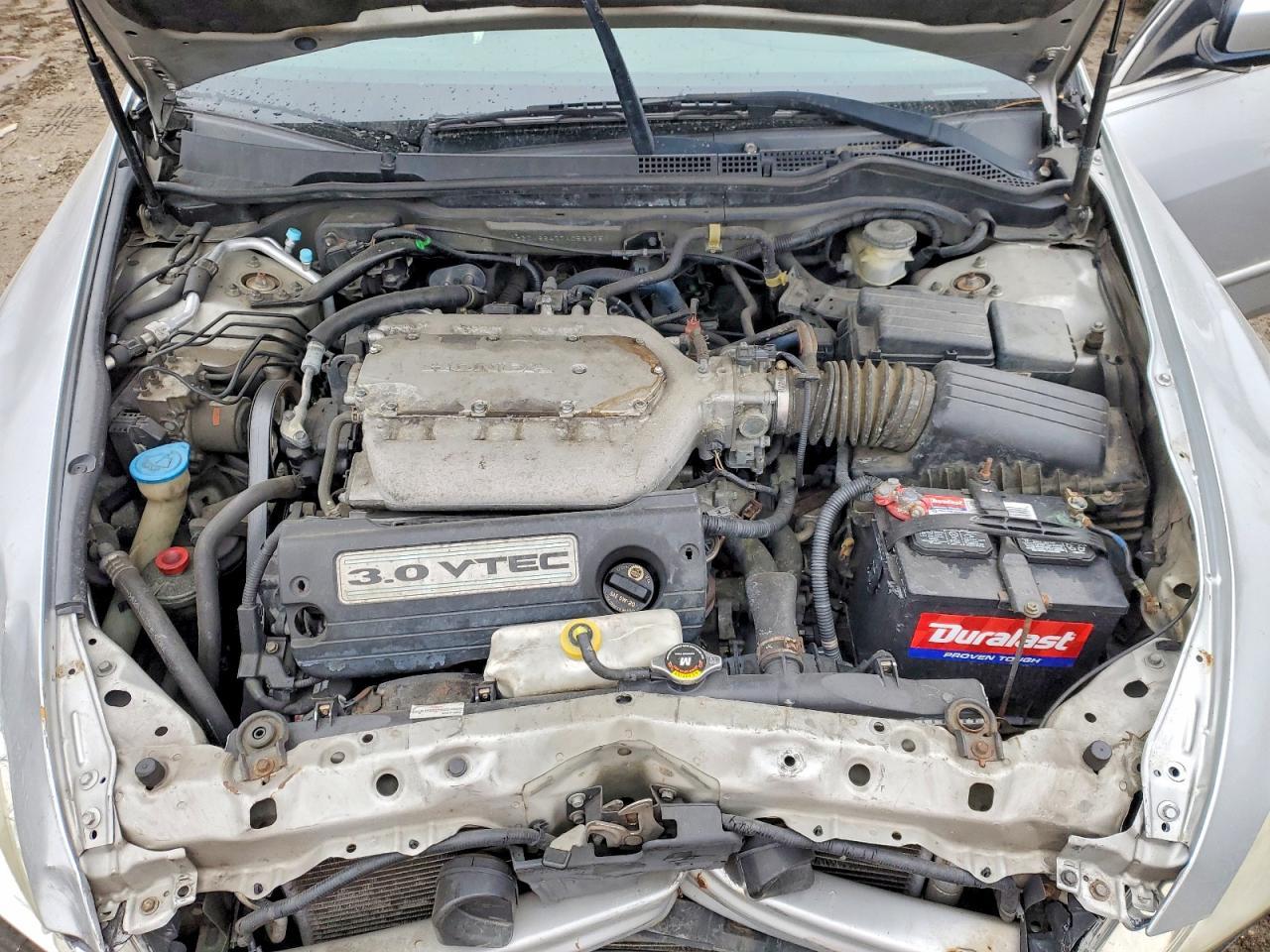 2007 HONDA ACCORD